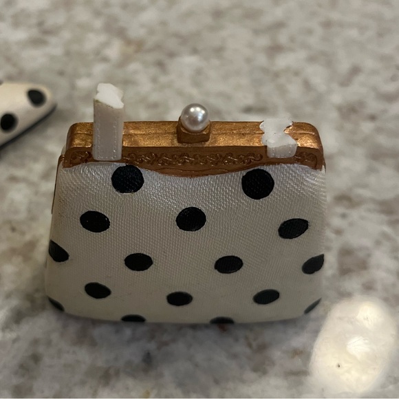 Classic Couture The Lady Grace Fashion Mini Shoe and purse - Picture 7 of 7